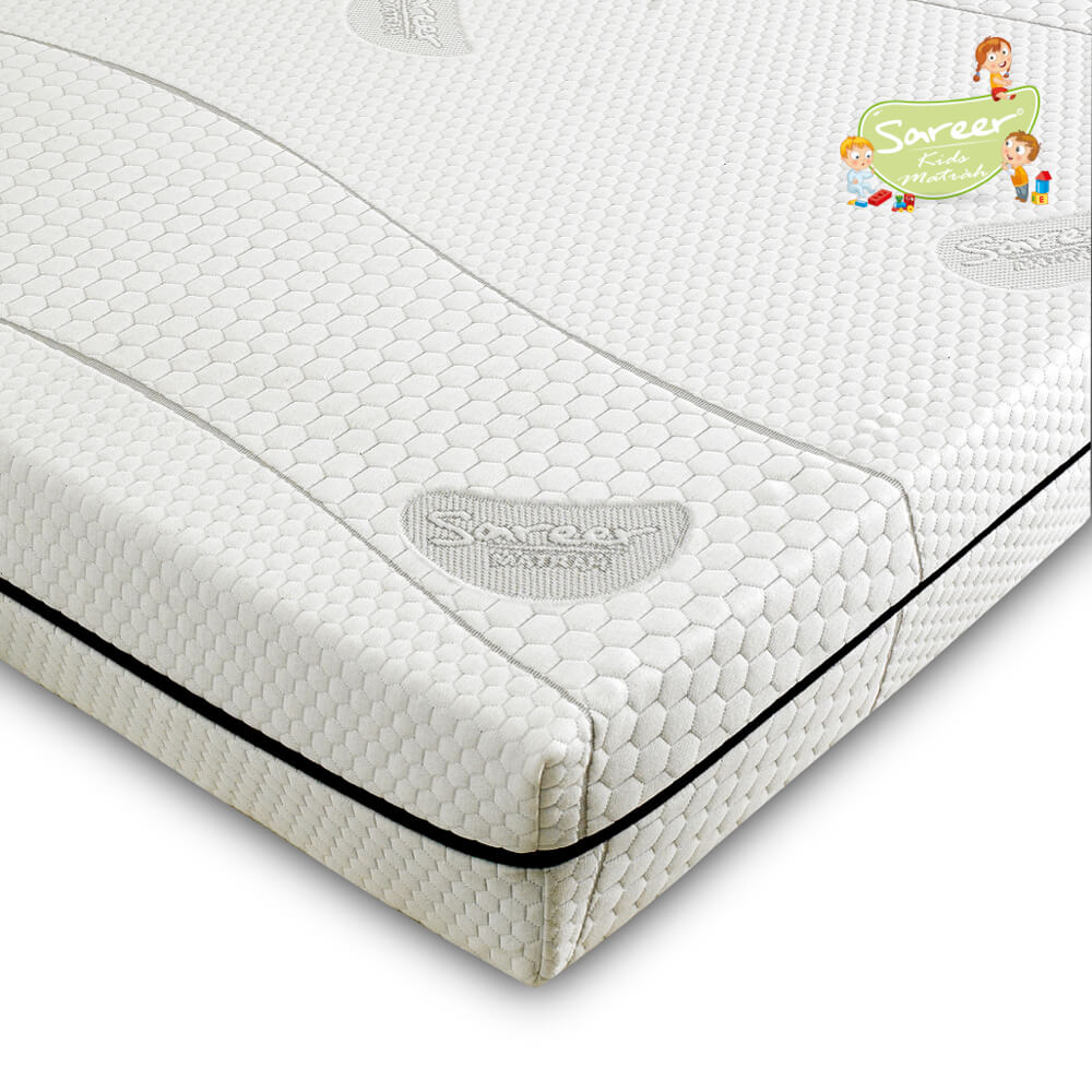 Sareer Kids Memory Foam 3ft Single Mattress