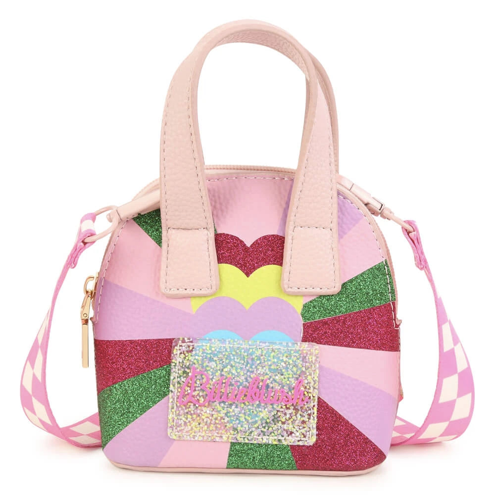 Pink girls bag on sale