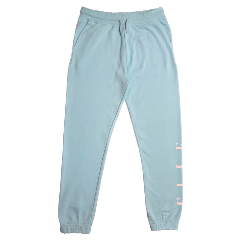 Elle Girls Crystal Blue Joggers