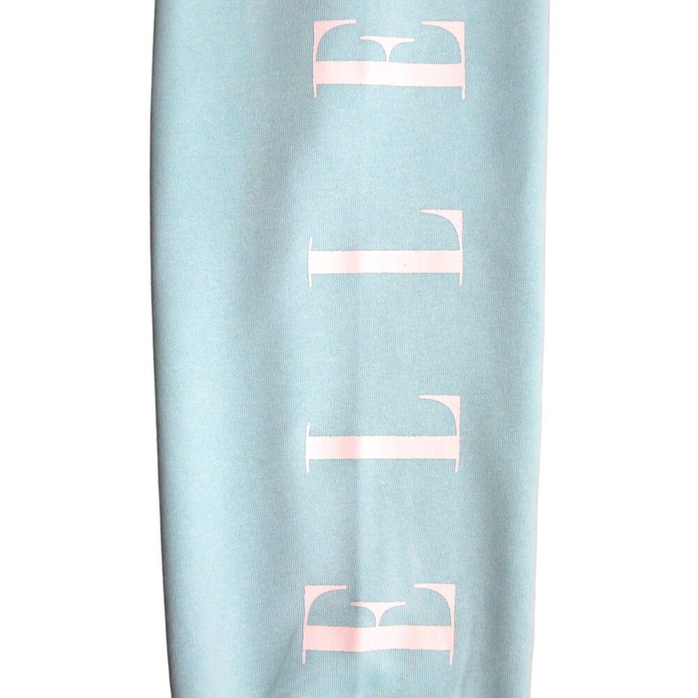 Elle Girls Crystal Blue Joggers