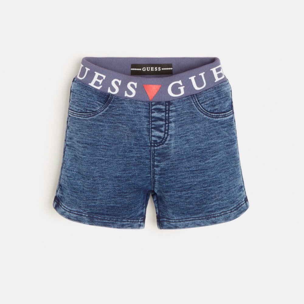 Guess Baby Boys T-Shirt And Shorts Combo Set