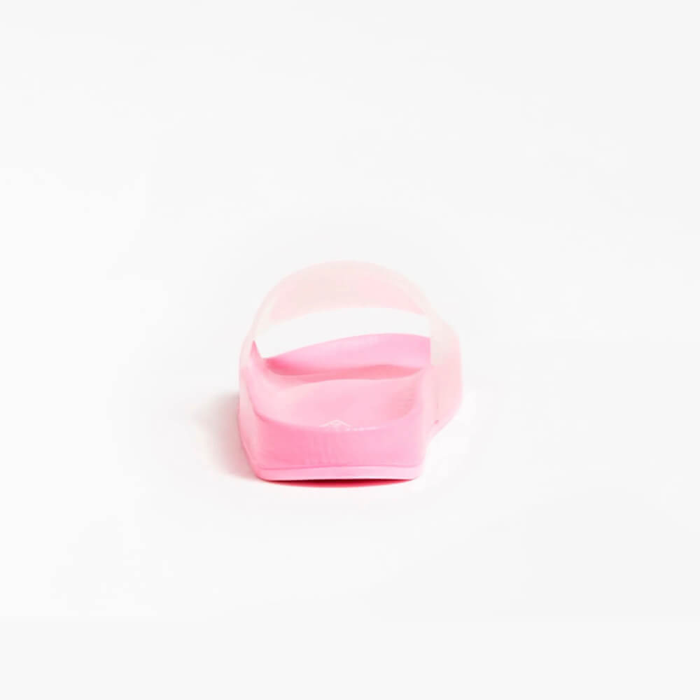 Guess Girls Pink Dina Sliders