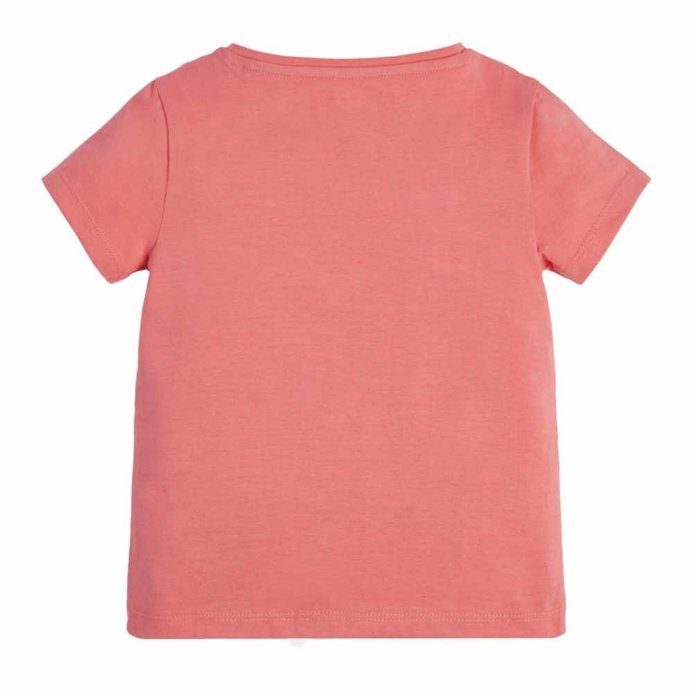 Guess Girls Pink T-Shirt