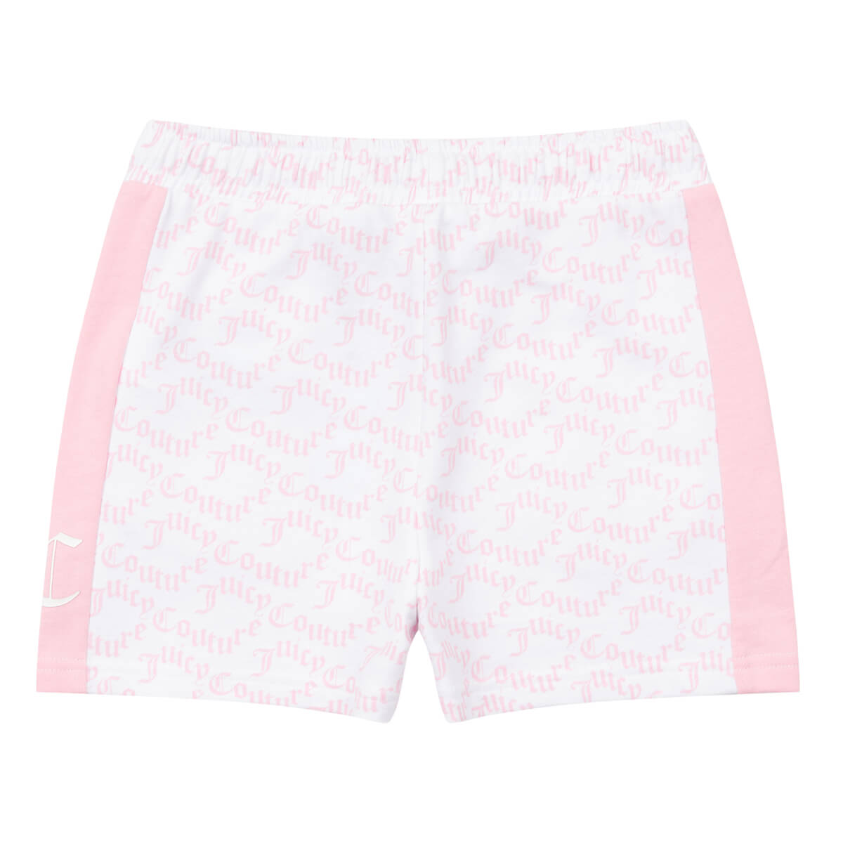 Juicy Couture Girls Pink Shorts