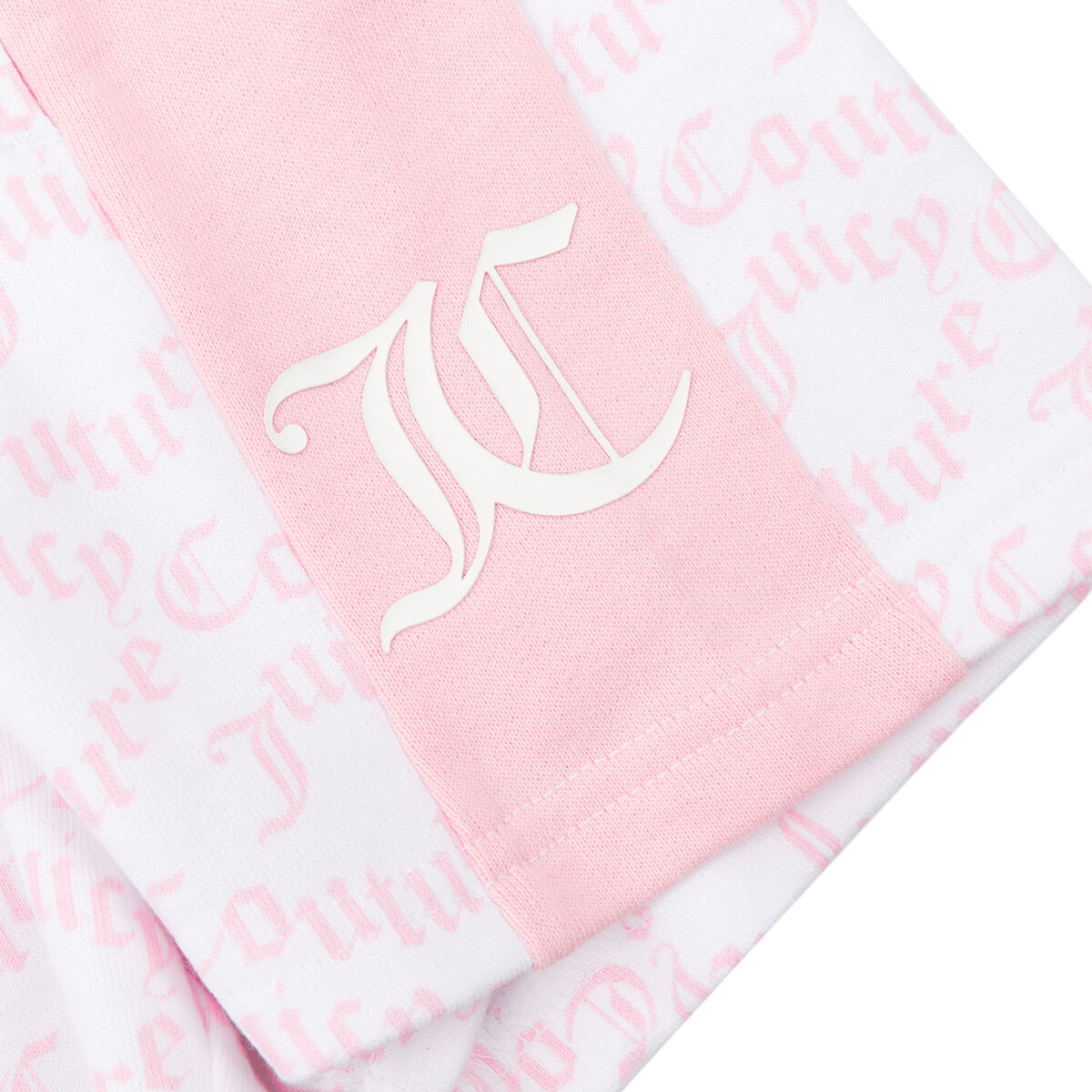 Juicy Couture Girls Pink Shorts
