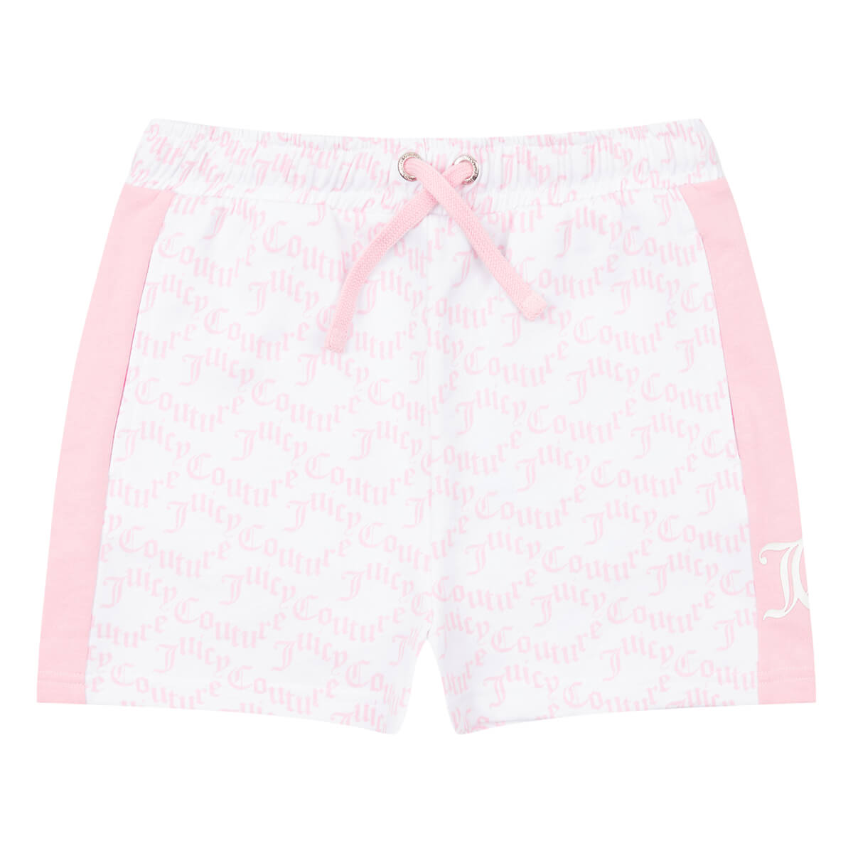 Juicy Couture Girls Pink Shorts