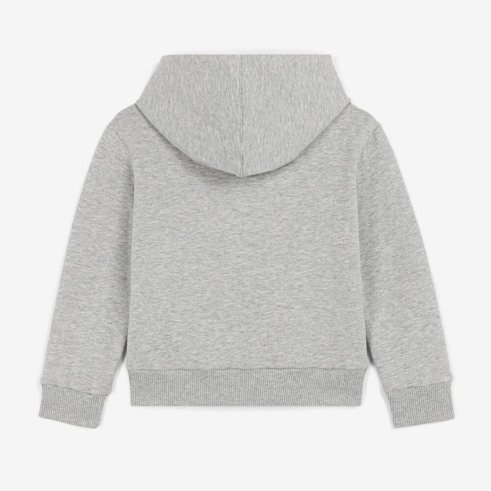 Roberto Cavalli Baby Girls Grey Hoodie
