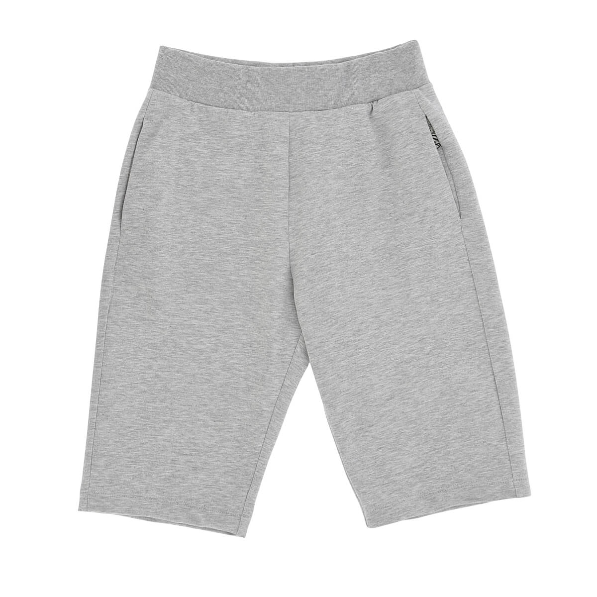Roberto Cavalli Boys Grey Bermuda Joggers