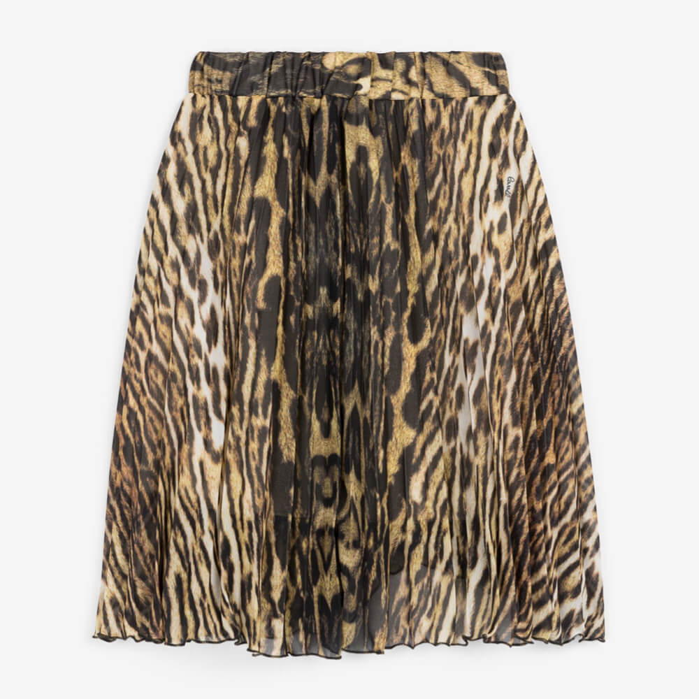 Roberto Cavalli Girls Multi-Colour Skirt