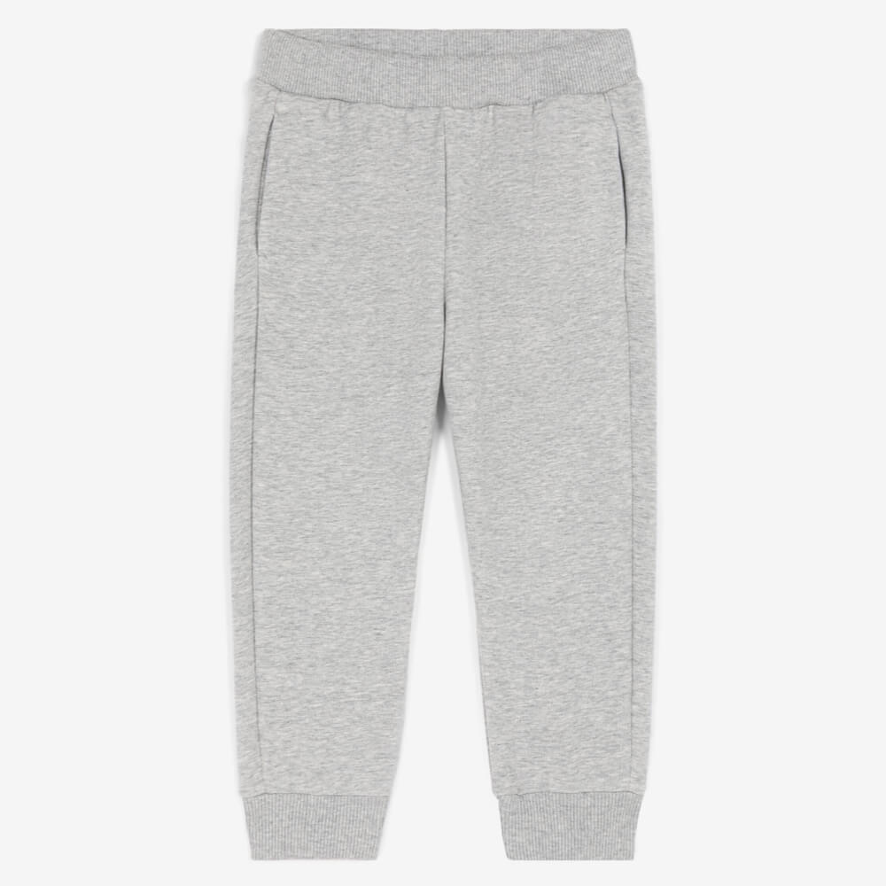 Roberto Cavalli Unisex Grey Joggers