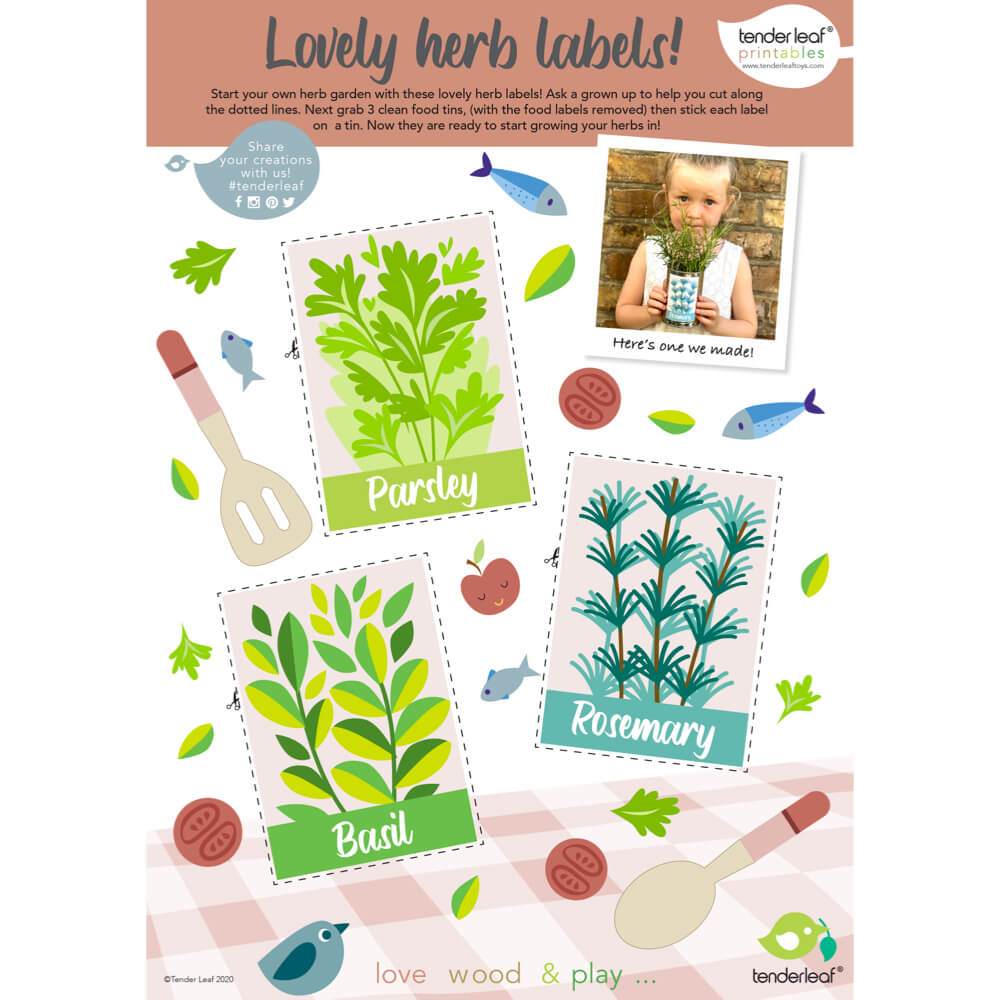 Tender Leaf Kitchen Range