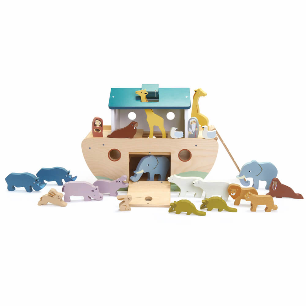Tender Leaf Noah's Wooden Ark