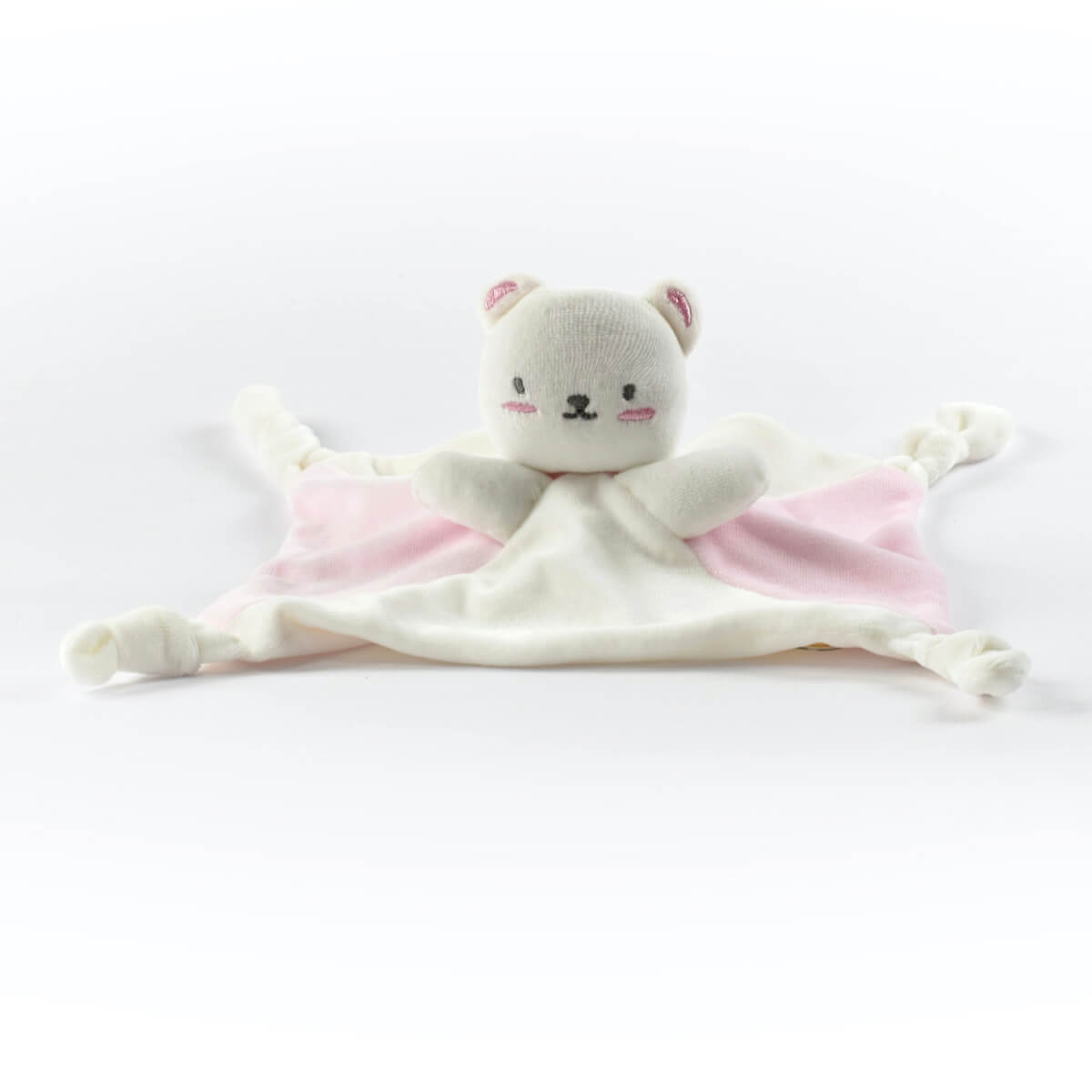 Minibanda Unisex Pink Doudou