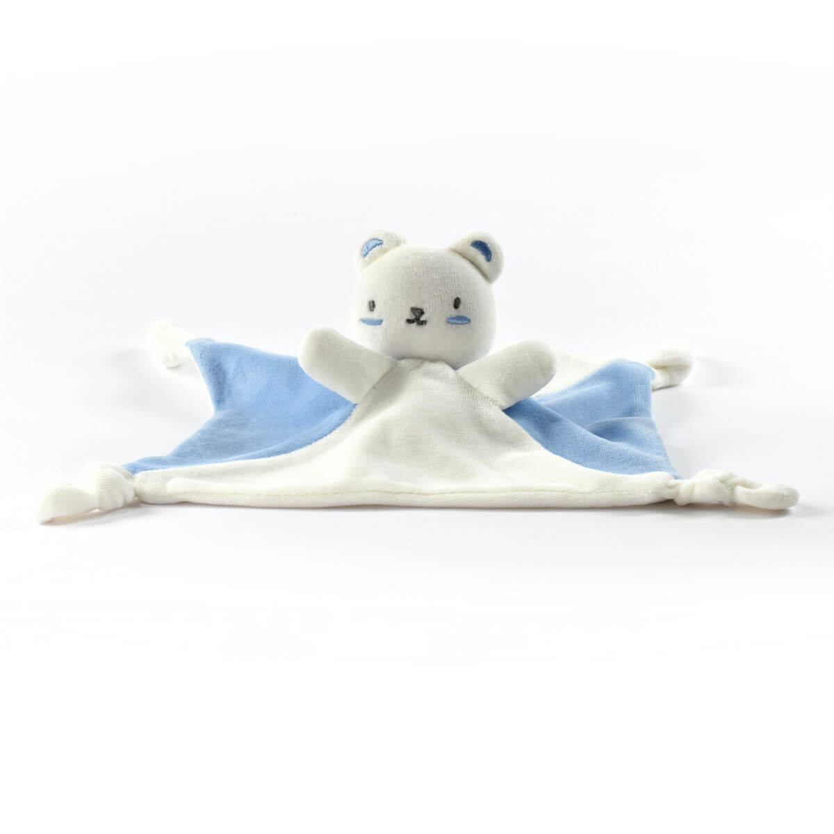 Minibanda Unisex Blue Doudou