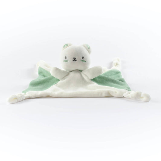 Minibanda Unisex Green Doudou