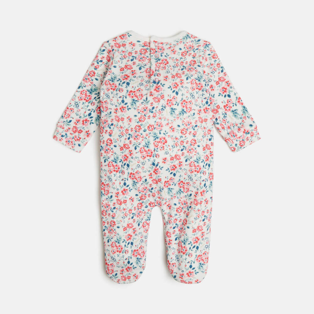 Guess Baby Girls Multi-colour Babysuit