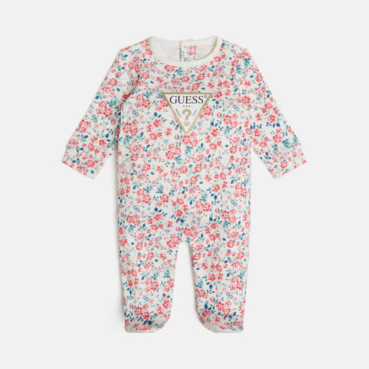Guess Baby Girls Multi-colour Babysuit