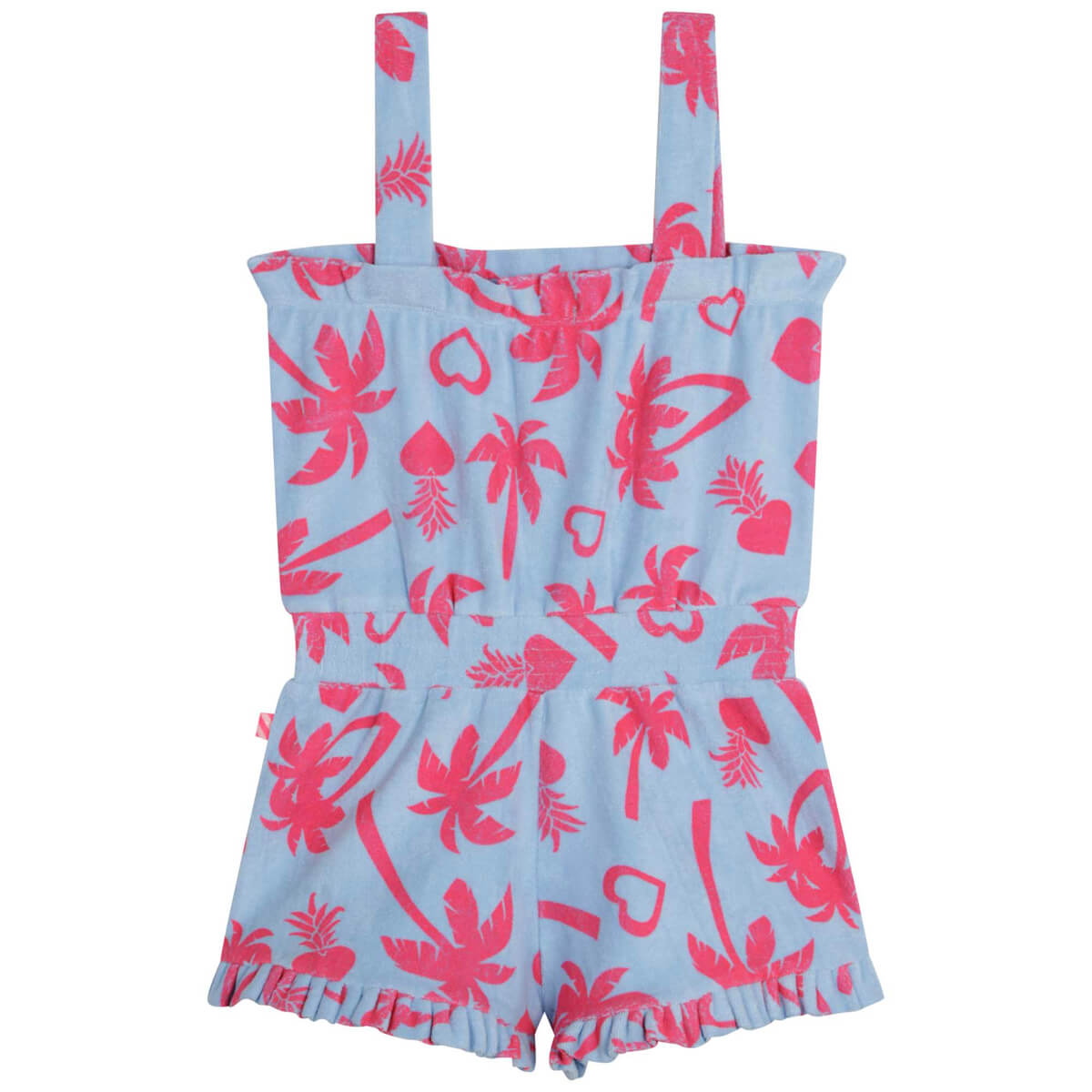 Billieblush Girls Blue All In One