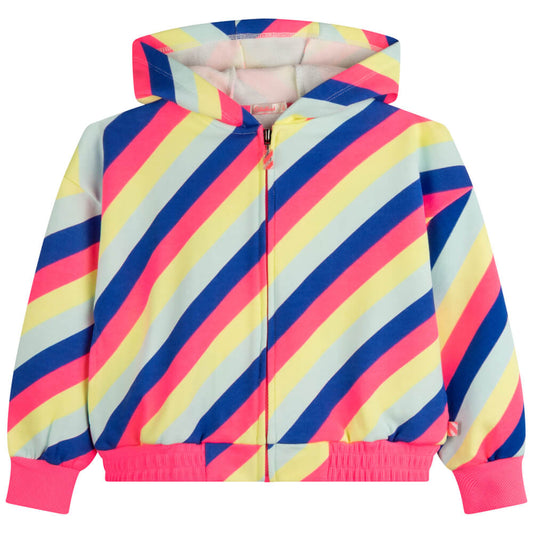 Billieblush Girls Multicoloured Cardigan