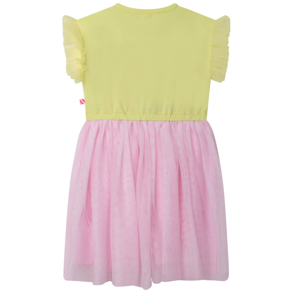 Billieblush Girls Citrine Dress