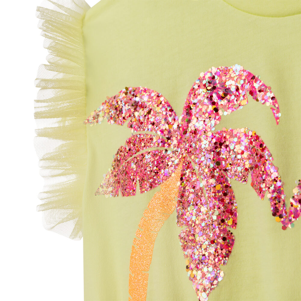 Billieblush Girls Citrine Dress