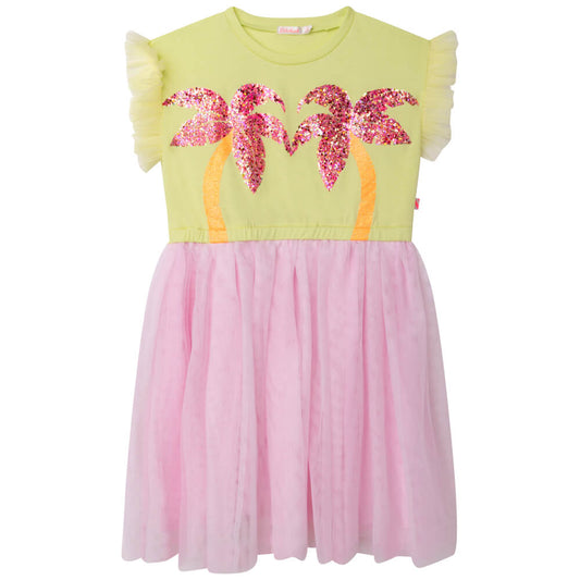 Billieblush Girls Citrine Dress