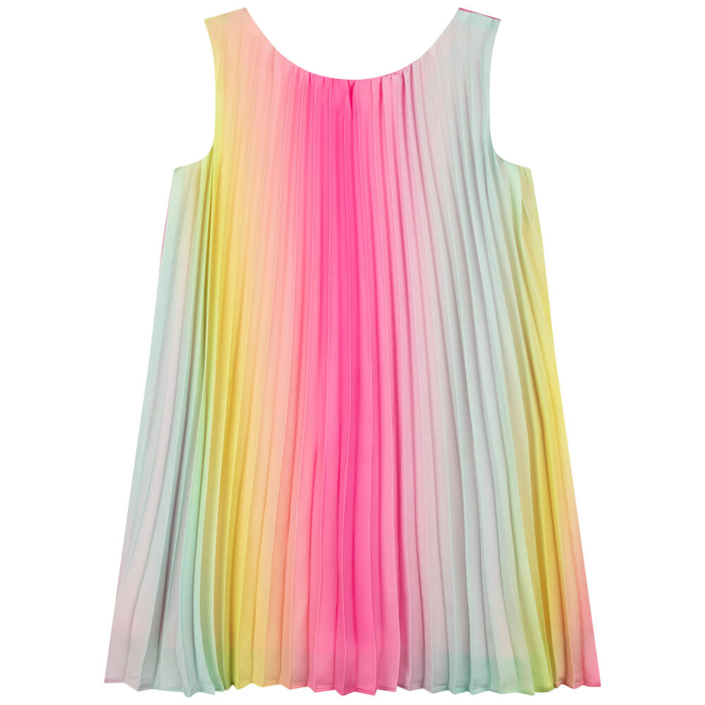 Billieblush Girls Multicoloured Dress