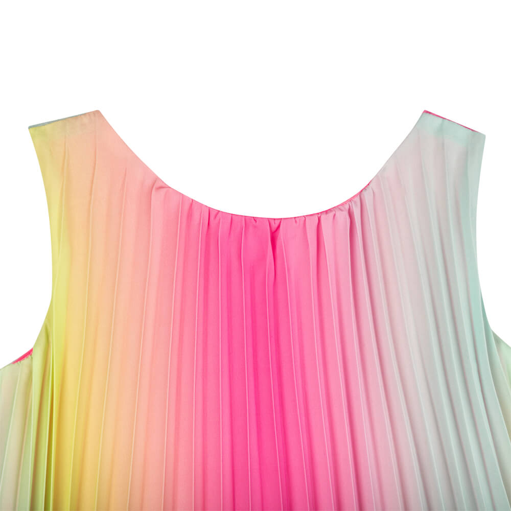 Billieblush Girls Multicoloured Dress