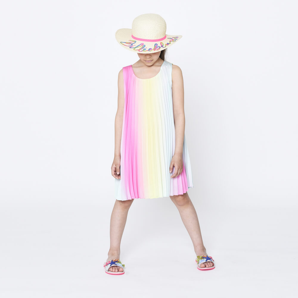 Billieblush Girls Multicoloured Dress
