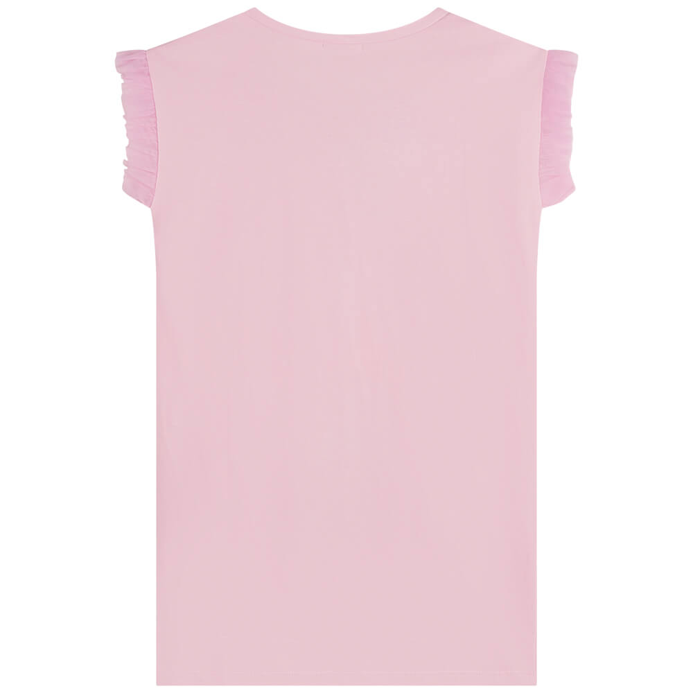 Billieblush Girls Pink Dress