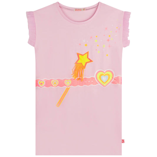 Billieblush Girls Pink Dress