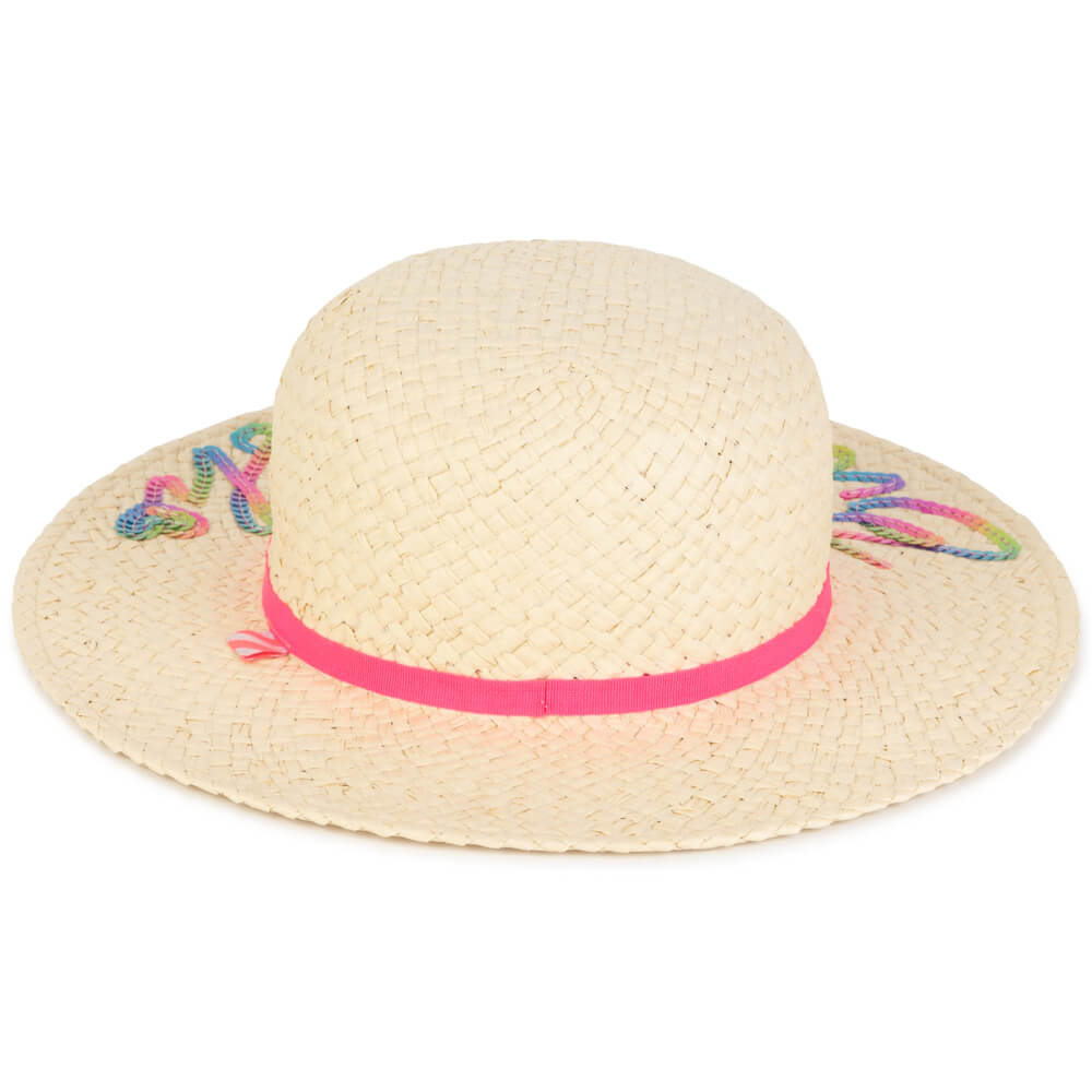 Billieblush Girls Unique Hat