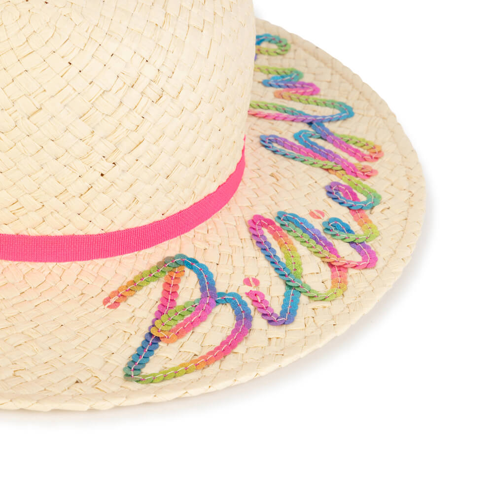 Billieblush Girls Unique Hat