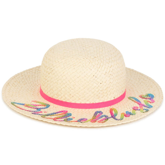 Billieblush Girls Unique Hat