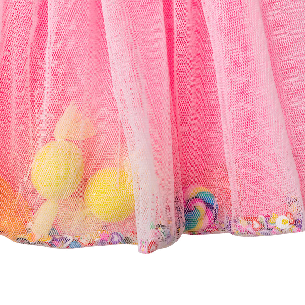 Billieblush Girls White Petticoat / Skirt