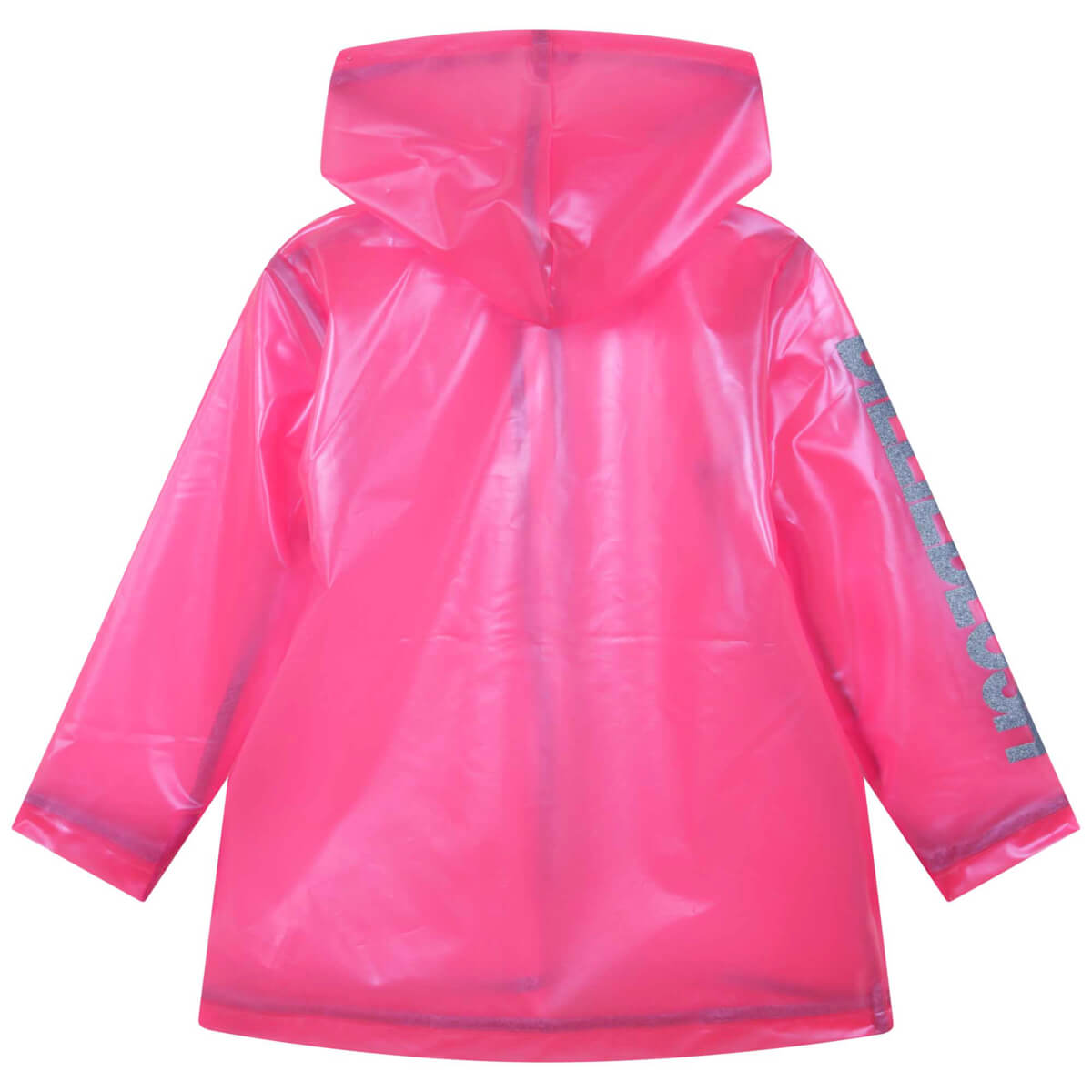 Billieblush Girls Pink Rain Coat