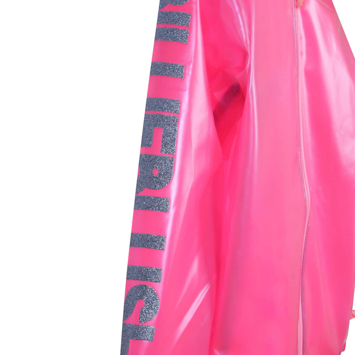 Billieblush Girls Pink Rain Coat