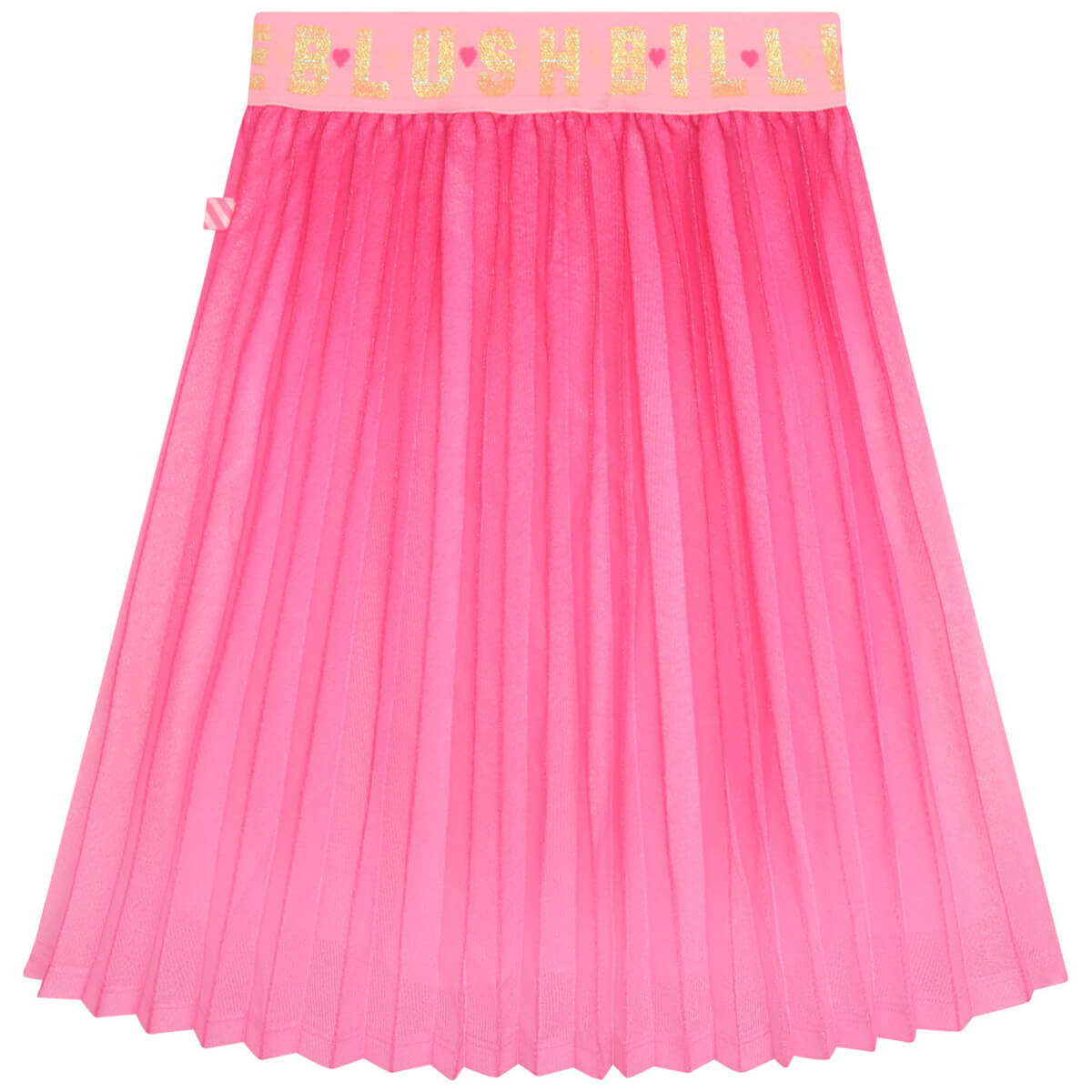 Billieblush Girls Pink Skirt
