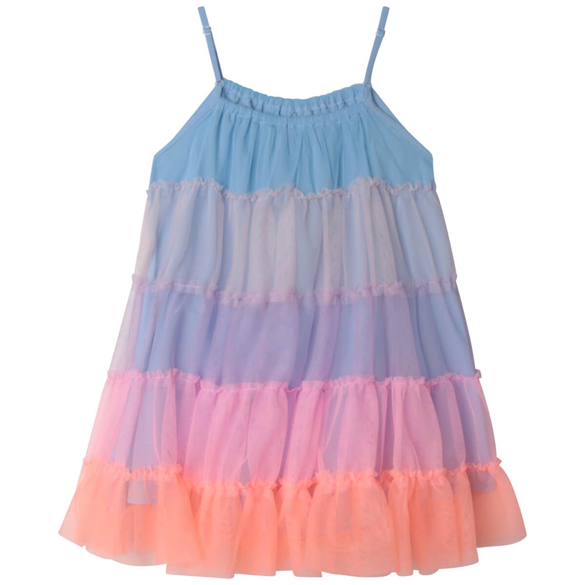 Billieblush Girls Multi Sleeveless Dress
