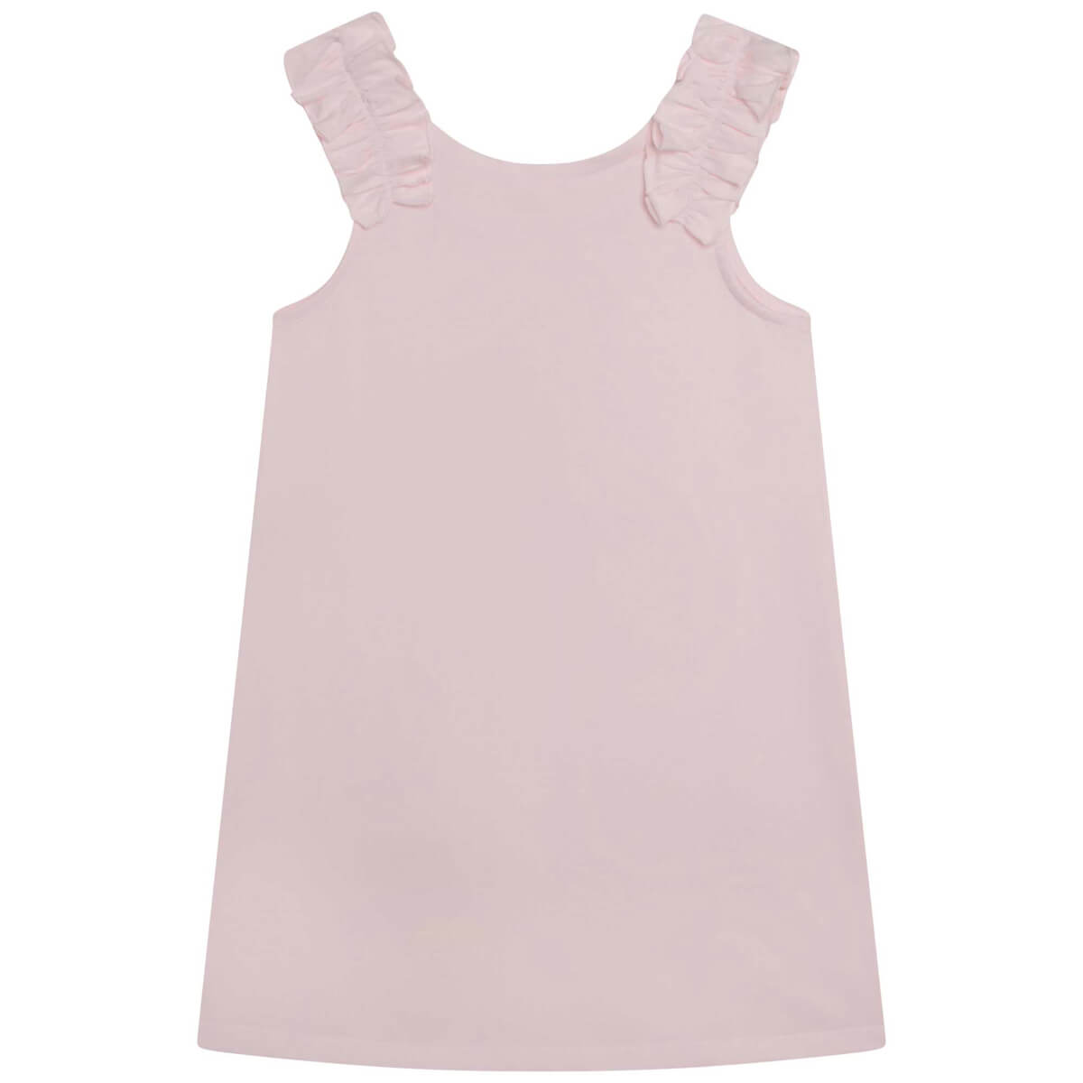 Billieblush Girls Pink Sleeveless Dress