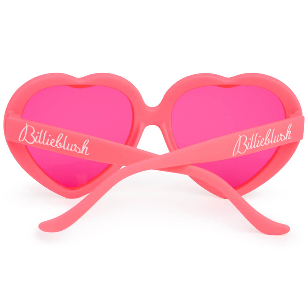 Billieblush Girls Fuschia Sunglasses