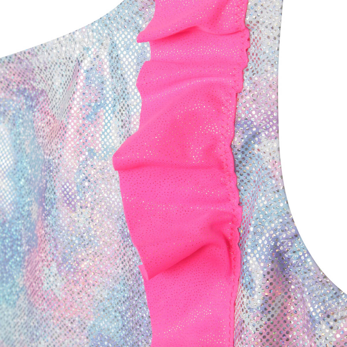 Billieblush Girls Multi Swimming Costume