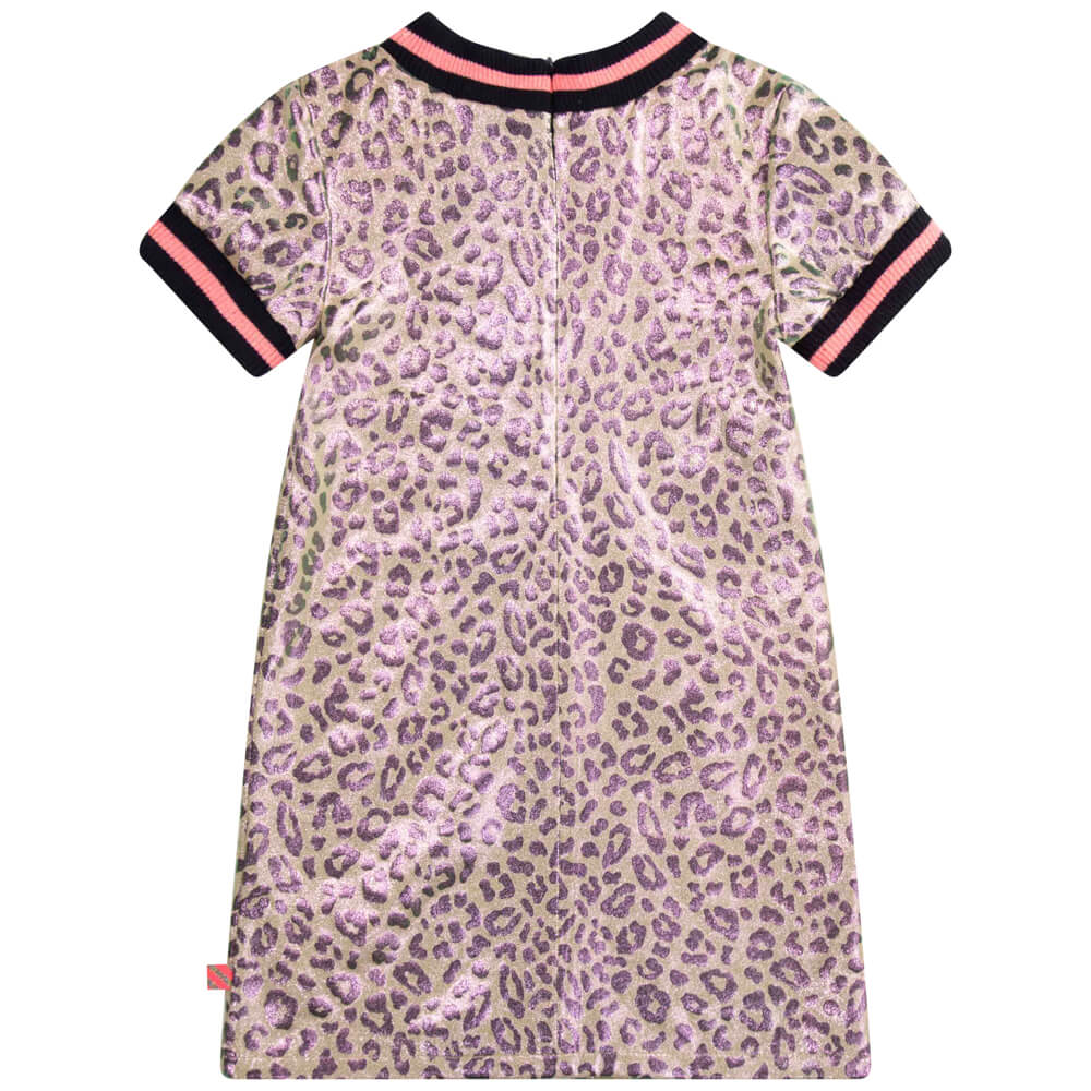 Billieblush Girls Multicolour Dress