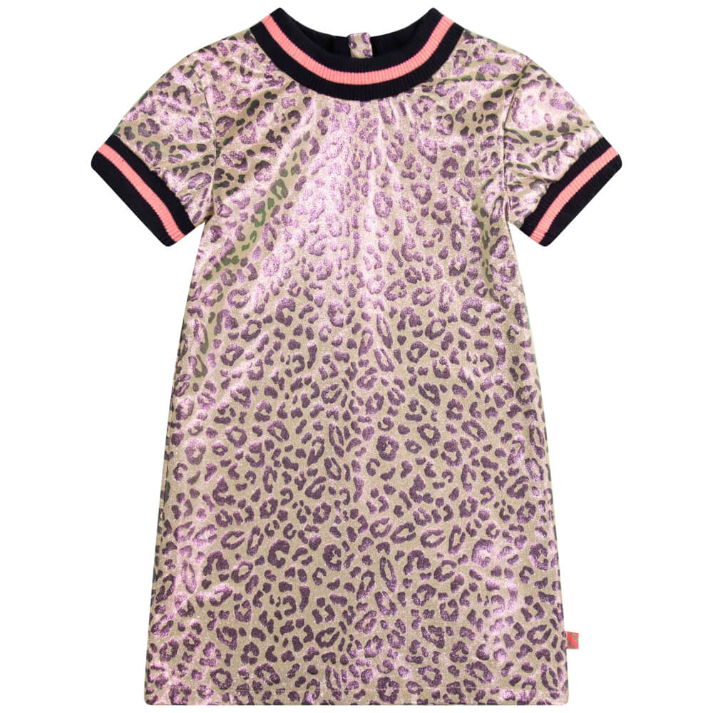 Billieblush Girls Multicolour Dress