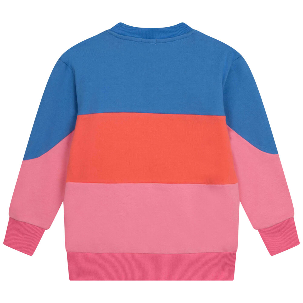 Billieblush Girls Multi Sweatshirt