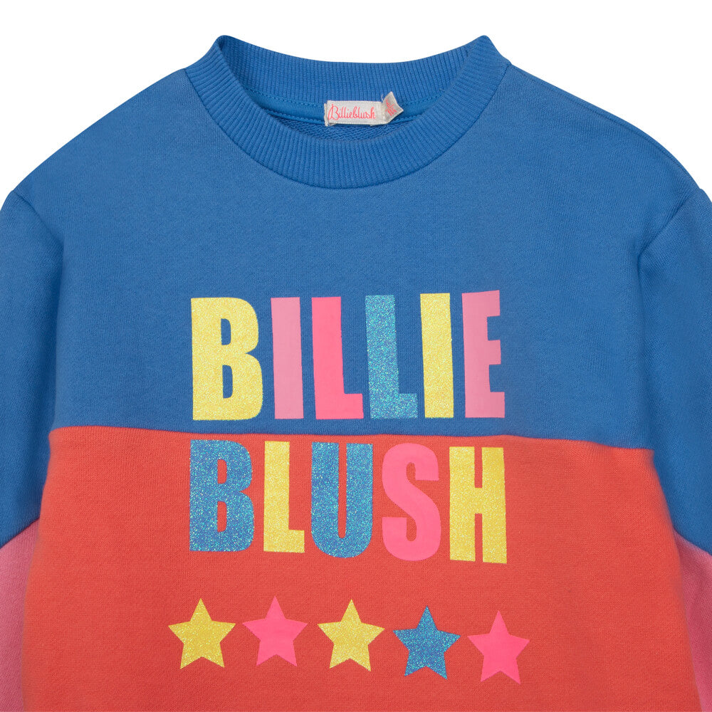 Billieblush Girls Multi Sweatshirt