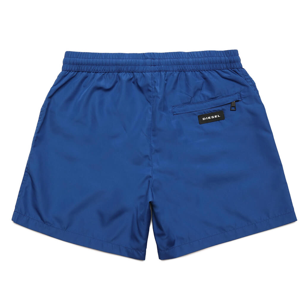 Diesel Boys Blue Beach Shorts