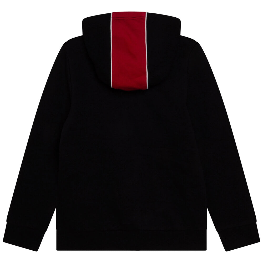 Boss Kidswear Boys Black Cardigan Suit