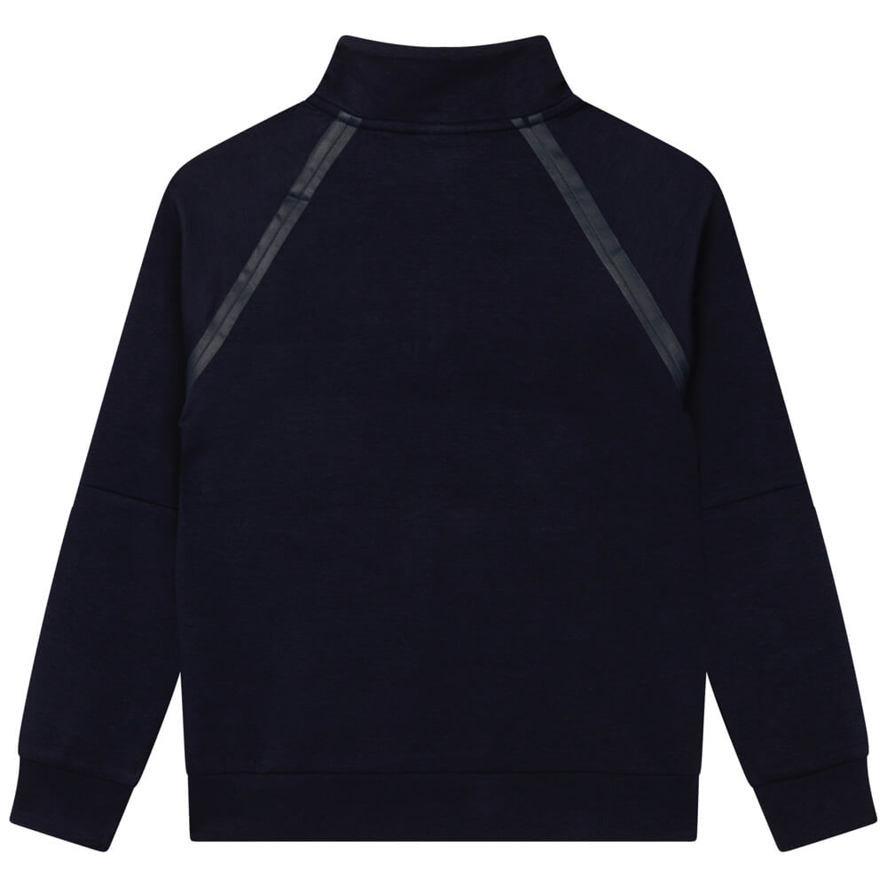 Boss Kidswear Boys Black Sweatshirt