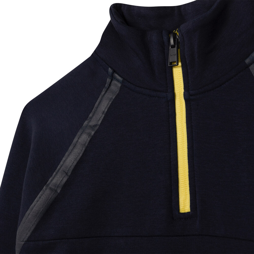 Boss Kidswear Boys Black Sweatshirt